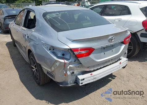 2018 Toyota Camry Se z USA, uszkodzony, nr VIN JTNB11HK6J3015230